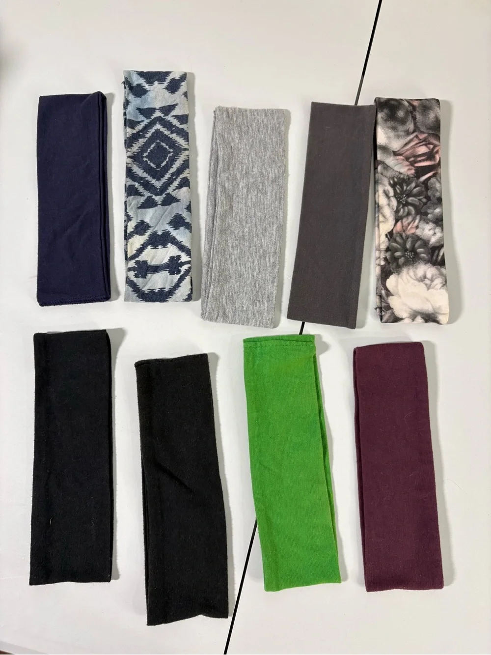 Mega Winter & Summer Headband Lot of 30+ - Huge Hair Accessory Bundle